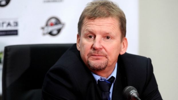 Хейккиля возглавил рижское "Динамо"